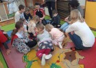 Návštěva dětí z MŠ Lišany